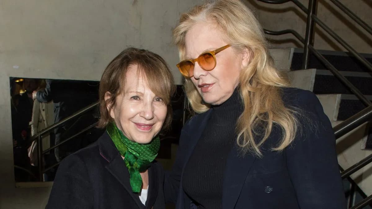 Nathalie Baye vs Sylvie Vartan : tensions ou harmonie autour de Johnny Hallyday ?