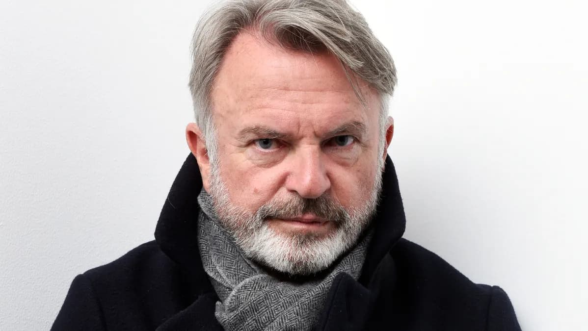 Décès de Sam Neill, l'acteur de Jurassic Park à 78 ans