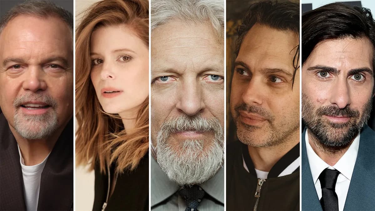 Vincent D'Onofrio et Kate Mara rejoignent la série Netflix 'The Roman'