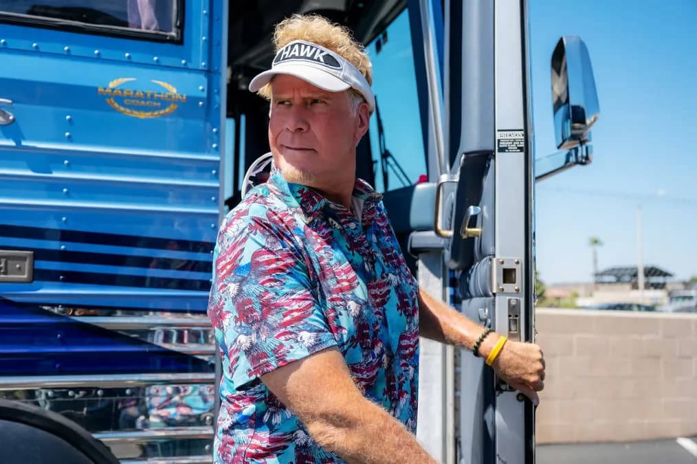 Will Ferrell : son nouveau projet Netflix déçoit