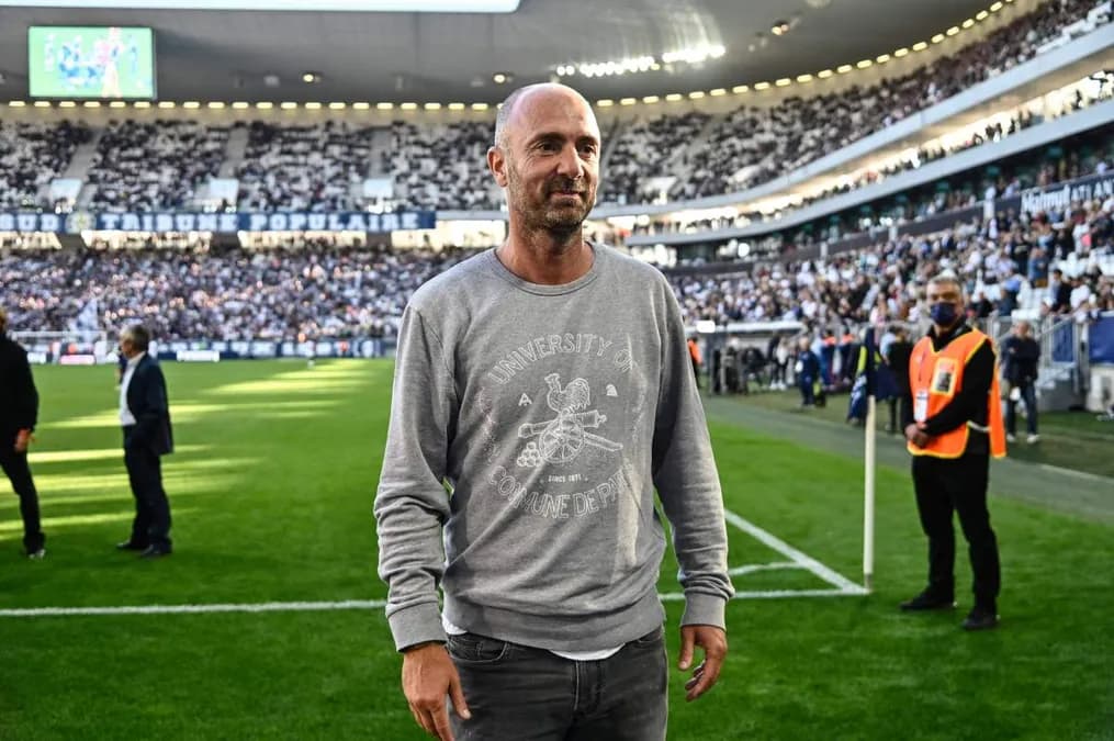 Christophe Dugarry : sa nouvelle vie très familiale