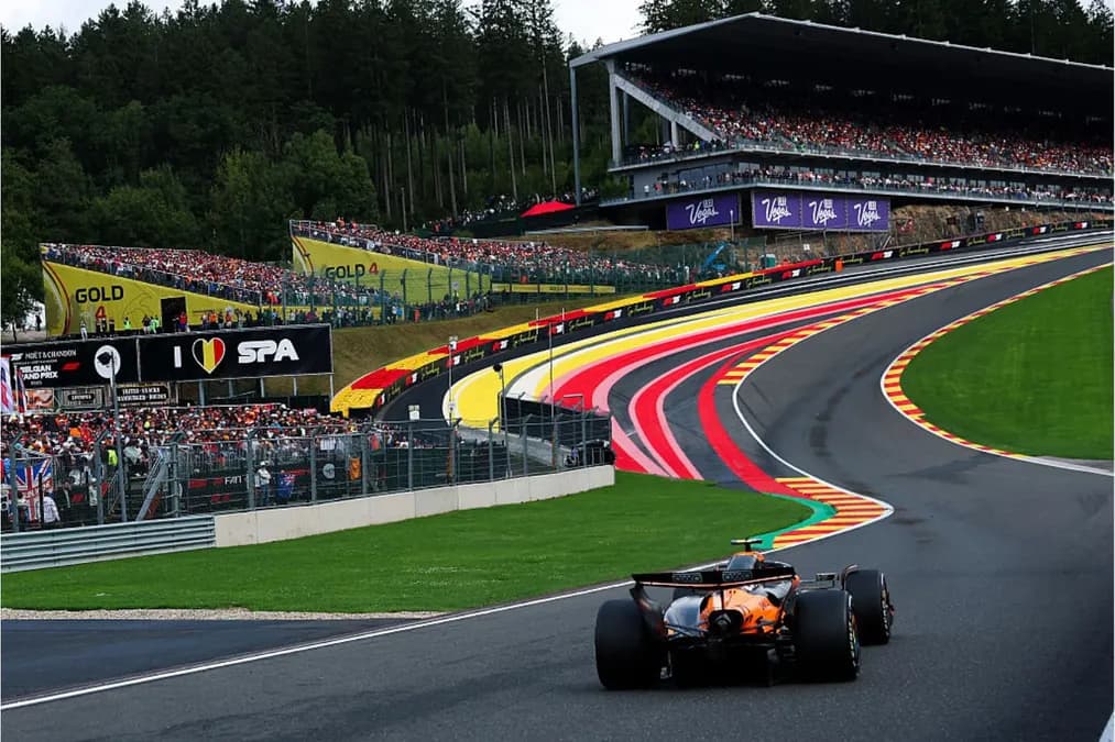 Charles Leclerc remporte sa première course de la saison