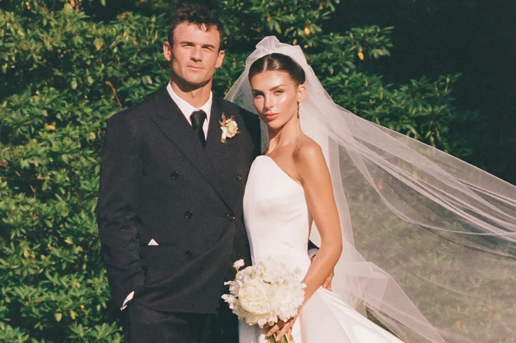 Paige Lorenze et Tommy Paul : un mariage à Long Island qui fait vibrer la presse