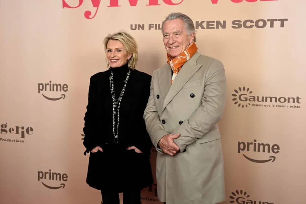 Sophie Davant et William Leymergie fiancés : l'annonce choc