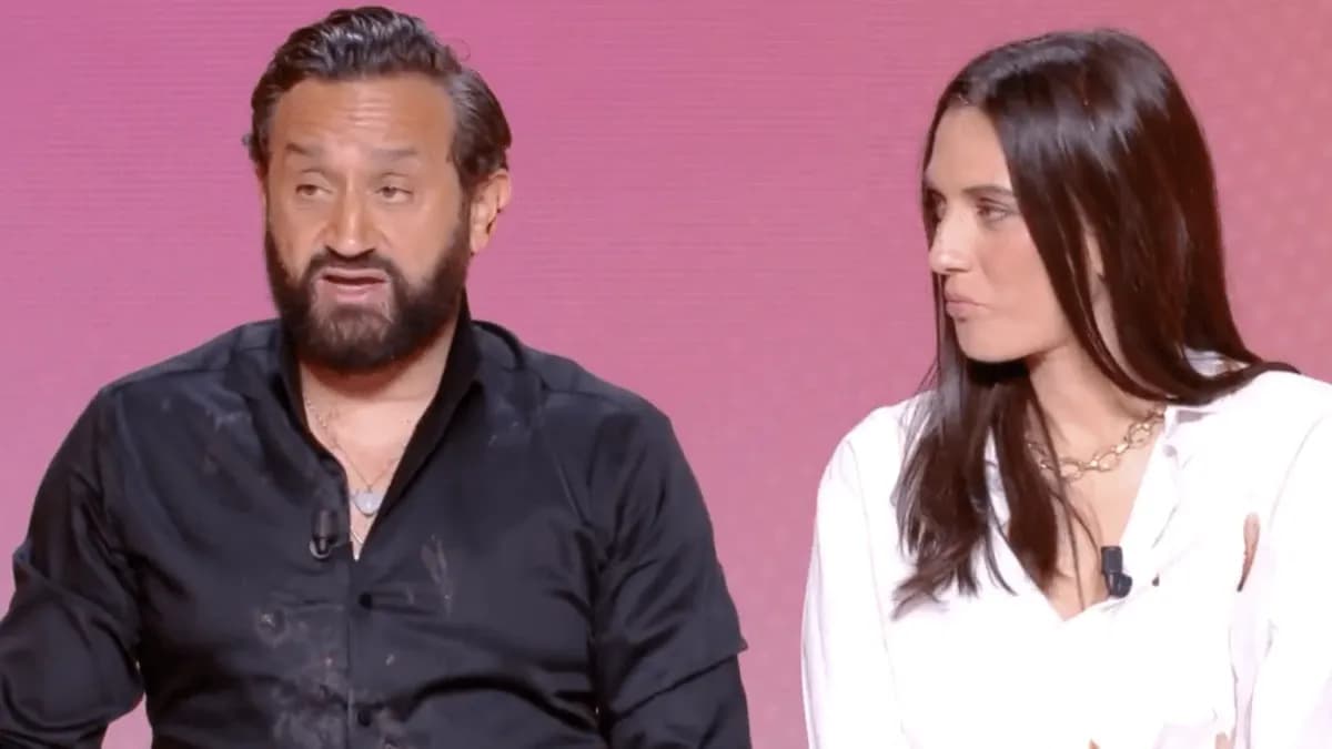 Cyril Hanouna et Shana Loustau : leur rencontre inattendue au Thoumieux