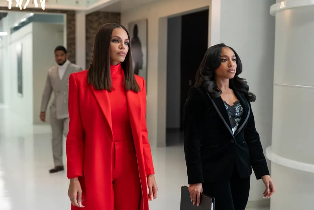 Tyler Perry : la saison 4 de 'Beauty in Black' est officiellement annoncée