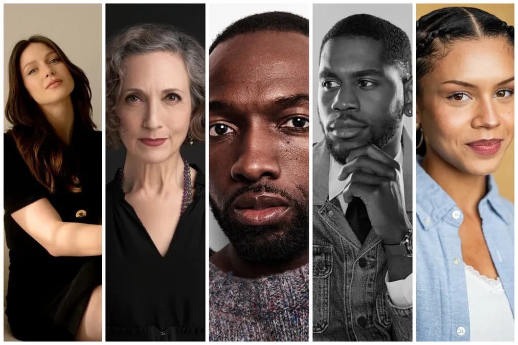 Netflix étoffe Myron Bolitar : 10 nouveaux acteurs, dont Melissa Benoist et Bebe Neuwirth