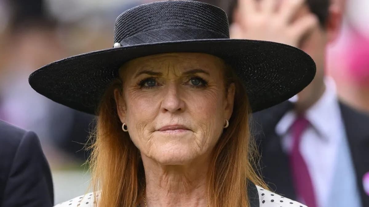 Sarah Ferguson : l’ombre du chalet suisse et le drame de son ex‑compagnon