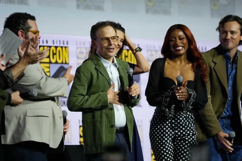 Mel Brooks révèle Spaceballs: The New One à Comic-Con