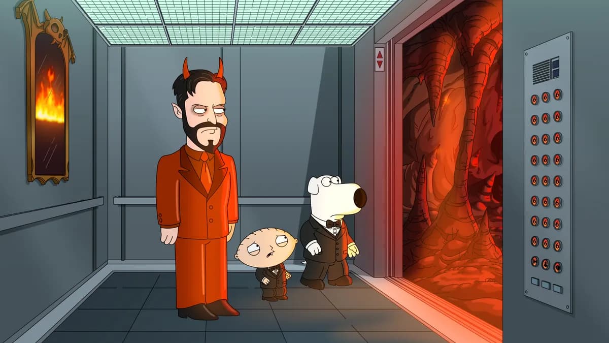 Kieran Culkin incarne le diable dans le nouveau spécial Halloween de Family Guy