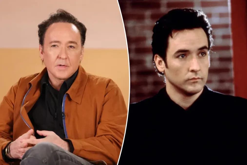 John Cusack révèle pourquoi il a quitté Hollywood après des décennies