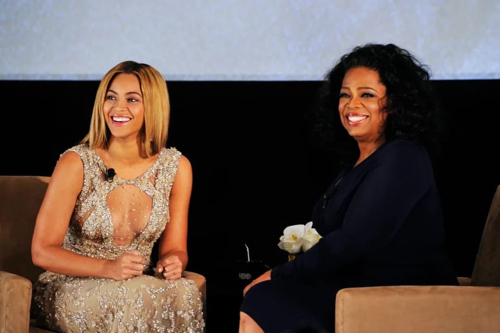 Oprah Winfrey dévoile le cadeau touchant que Beyoncé lui a offert après son coup de cœur pour la tournée Renaissance