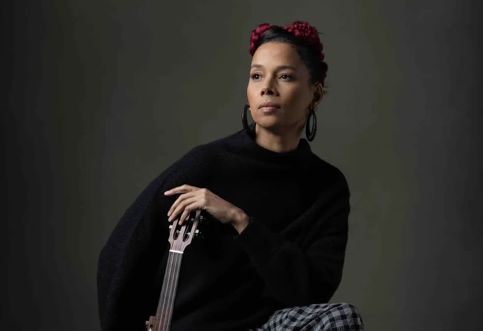 Rhiannon Giddens signe avec WME : la reine du folk américain prête à conquérir le monde