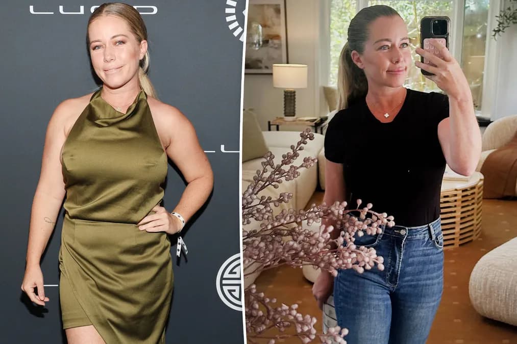 Kendra Wilkinson : son incroyable transformation après les injections GLP-1