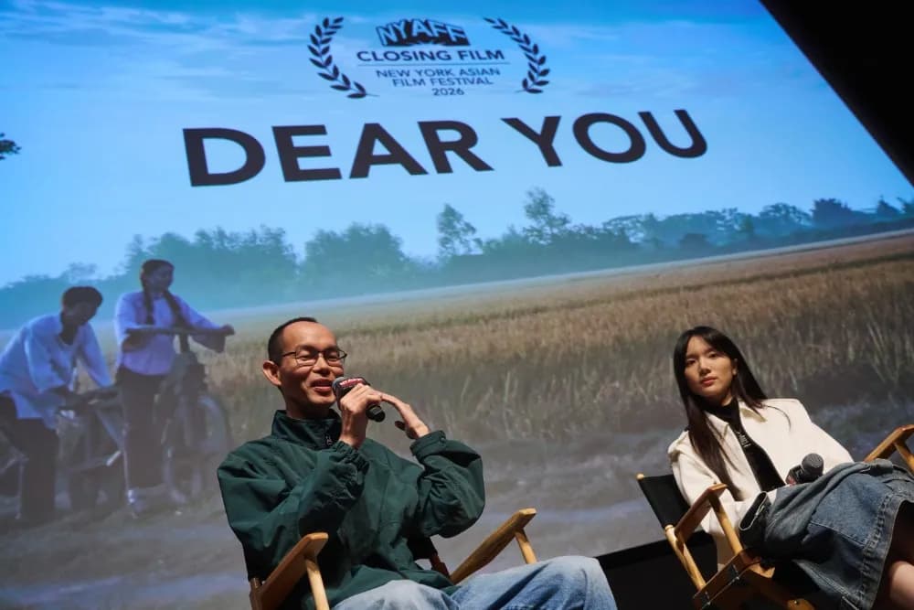 Lan Hongchun raconte comment un film en teochew est devenu un phénomène en Chine