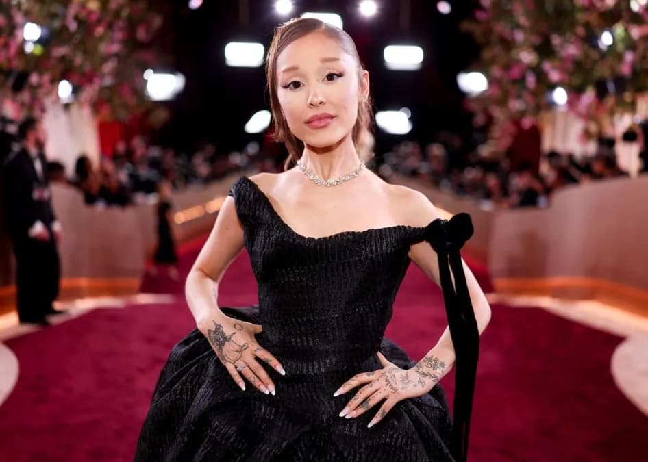 Ariana Grande dévoile Pepper, son nouveau personnage, dans un teaser pour 'Petal'