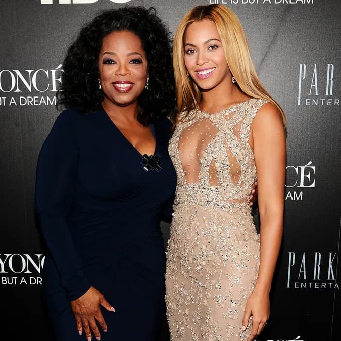 Oprah Winfrey fond en larmes en racontant le cadeau de Beyoncé après son concert Renaissance