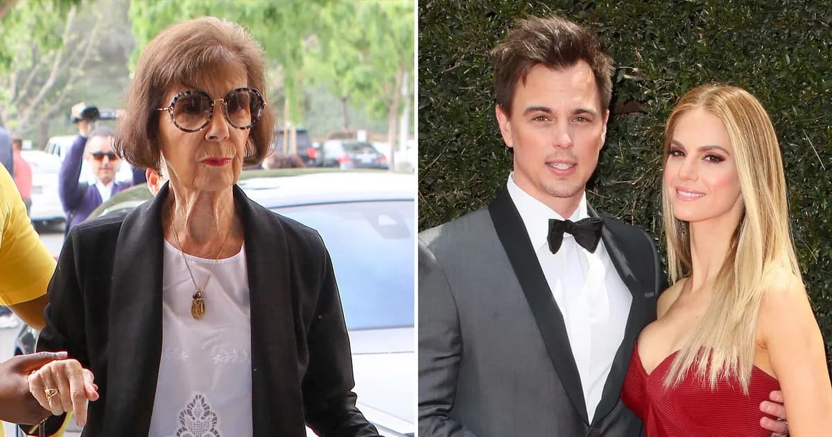 Kris Jenner en deuil : sa mère MJ Shannon est morte d'un arrêt cardio-respiratoire