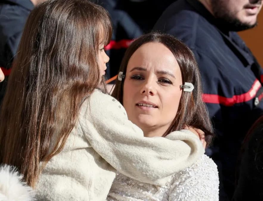 Alizée devient tata : la jolie méprise de ses fans avec le bébé Léon