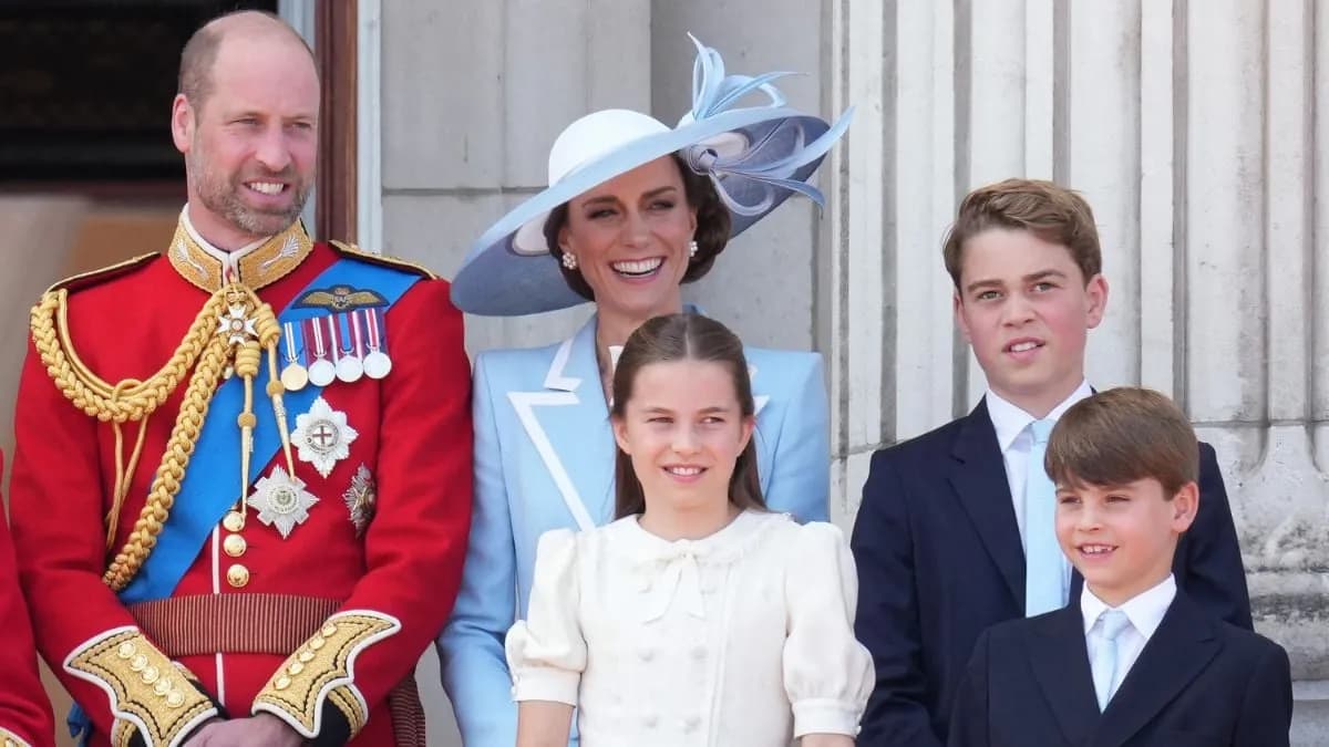 Kate et William dévoilent un Summer Rewind surprise après les vacances de Harry et Meghan