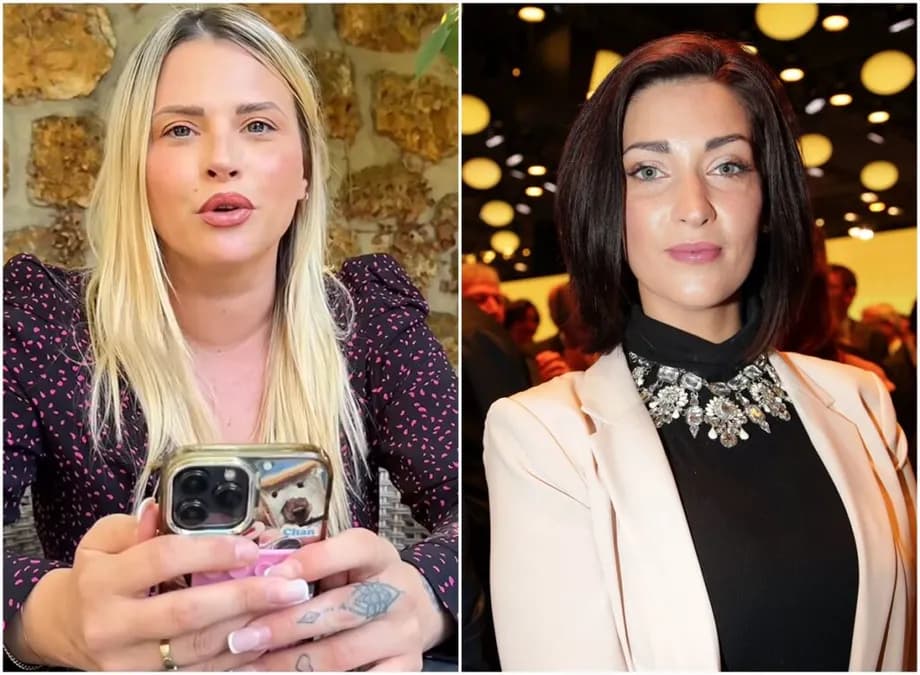 Kelly Vedovelli révèle que Sheryfa Luna est la belle-mère de ses jumelles