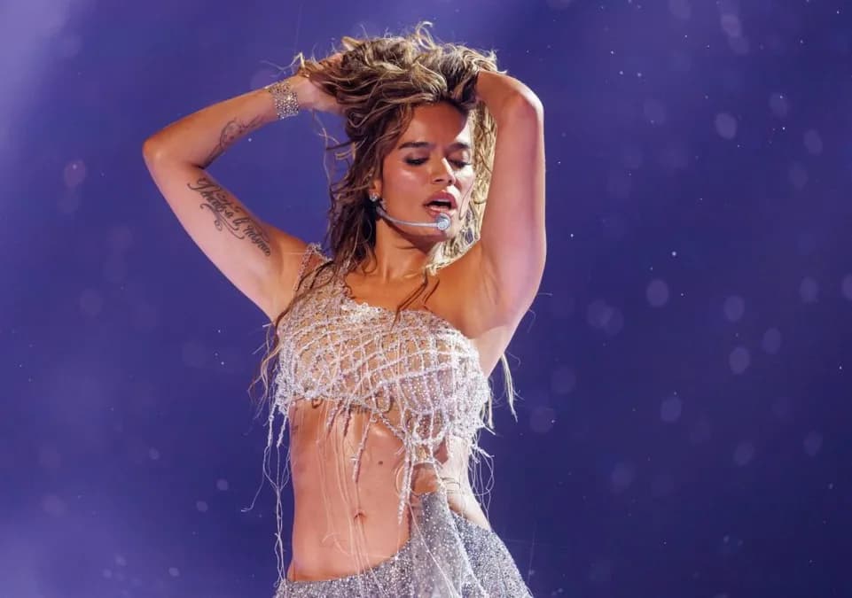 Karol G dévoile son nouvel album 'No Me Arrepiento de Sentir Tanto' : une déclaration personnelle