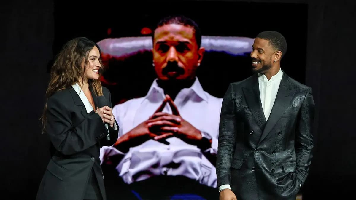 Exclusif : Michael B. Jordan dévoile la première bande-annonce de son remake de L'Affaire Thomas Crown