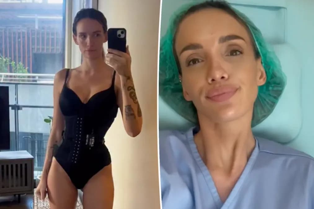 Une star de la télé-réalité subit une opération des côtes pour une taille de guêpe : « La meilleure chose que j’aie faite »