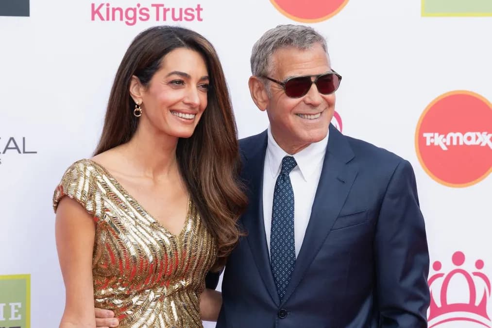 George et Amal Clooney : leur vie de château dans le Var, loin d'Hollywood