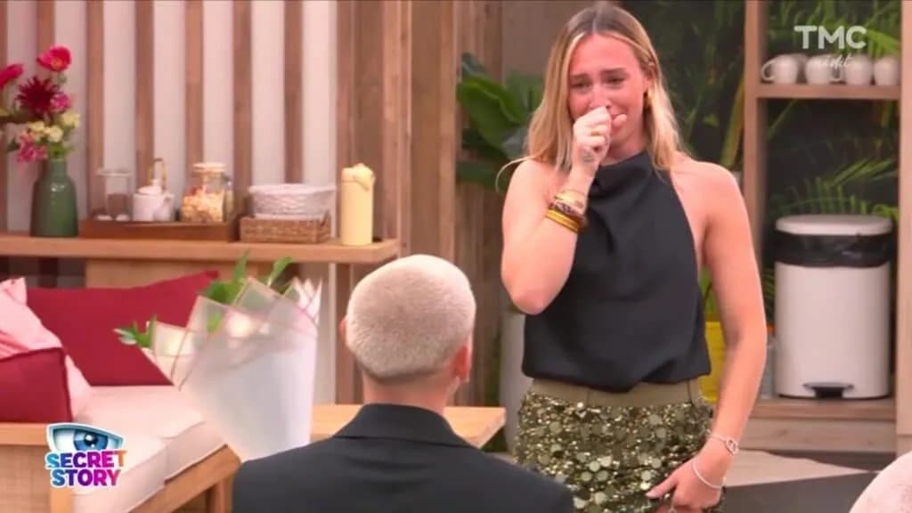 Arthur et Océane : la demande en mariage qui a bouleversé Secret Story