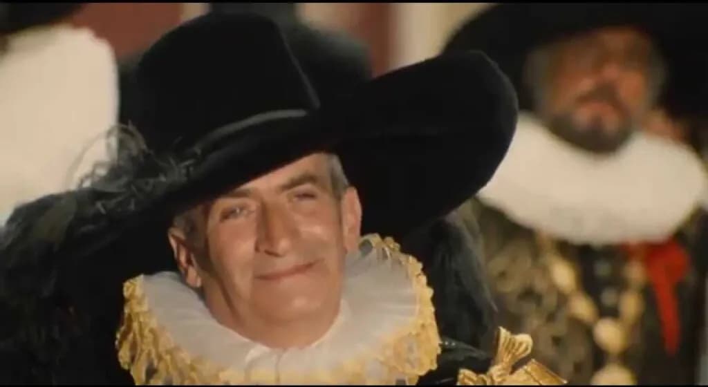 Louis de Funès : de la misère de Courbevoie au château du Cellier, la fortune colossale du roi du box-office