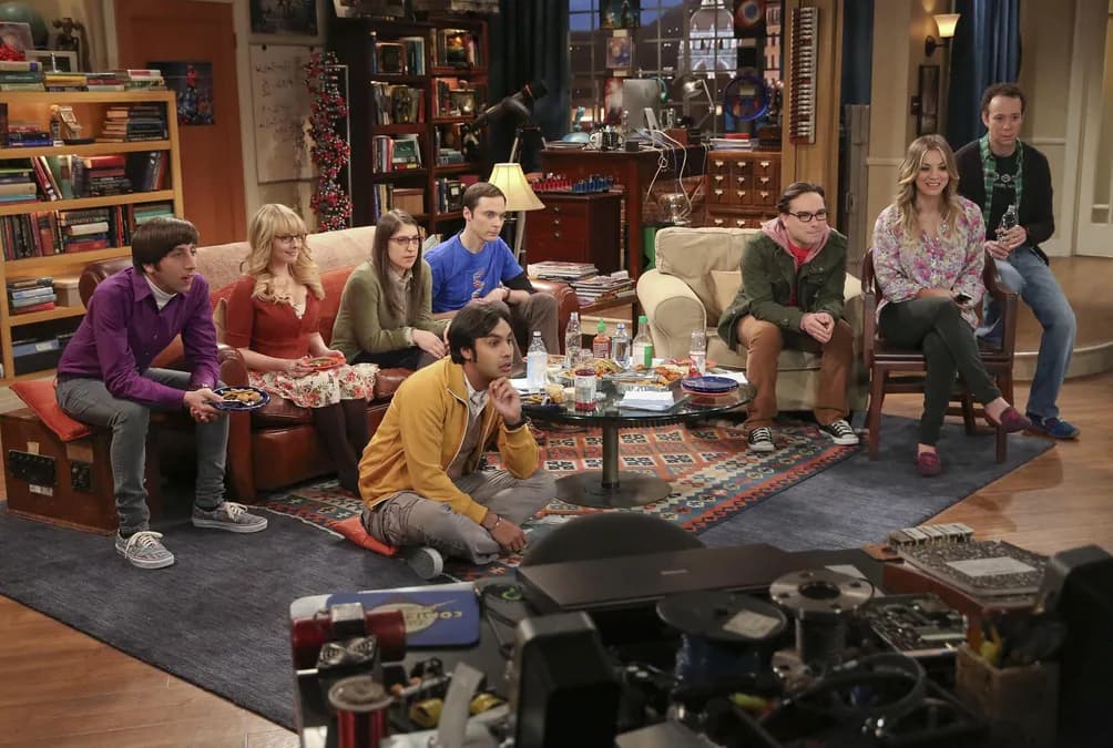 Stuart Fails To Save The Universe : le retour surprise de Zack et la rupture choquante d'un couple culte de Big Bang Theory