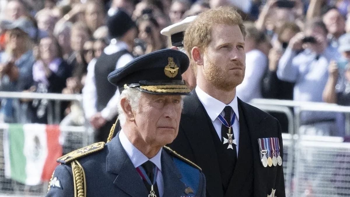 Prince Harry et Charles III : silence radio total depuis leur réunion à Highgrove