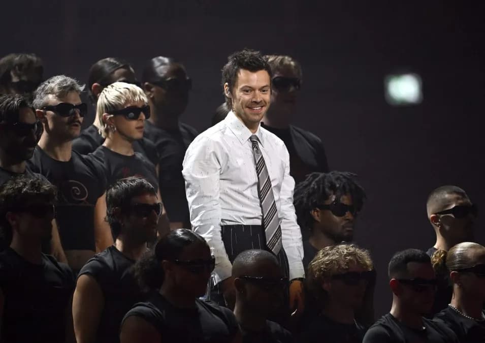 Harry Styles enflamme Mexico : retour sur les 5 moments forts de son concert historique
