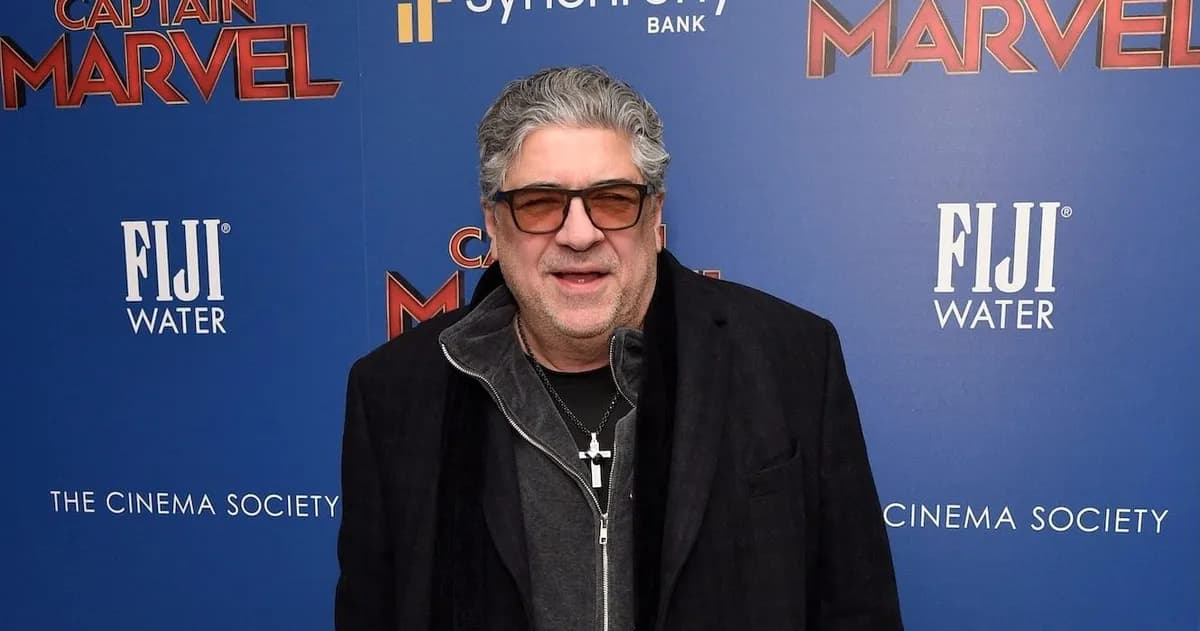 Vincent Pastore, Clive Davis, Victor Willis : les stars disparues en 2026