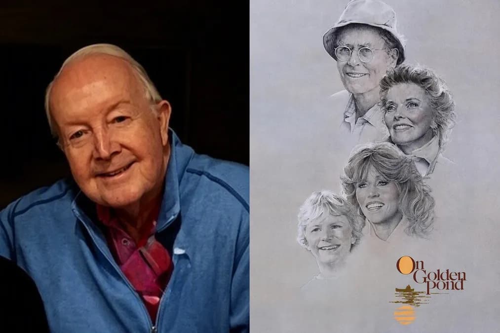 Richard L. O'Connor, producteur d'On Golden Pond et du Muppet Movie, est mort à 96 ans