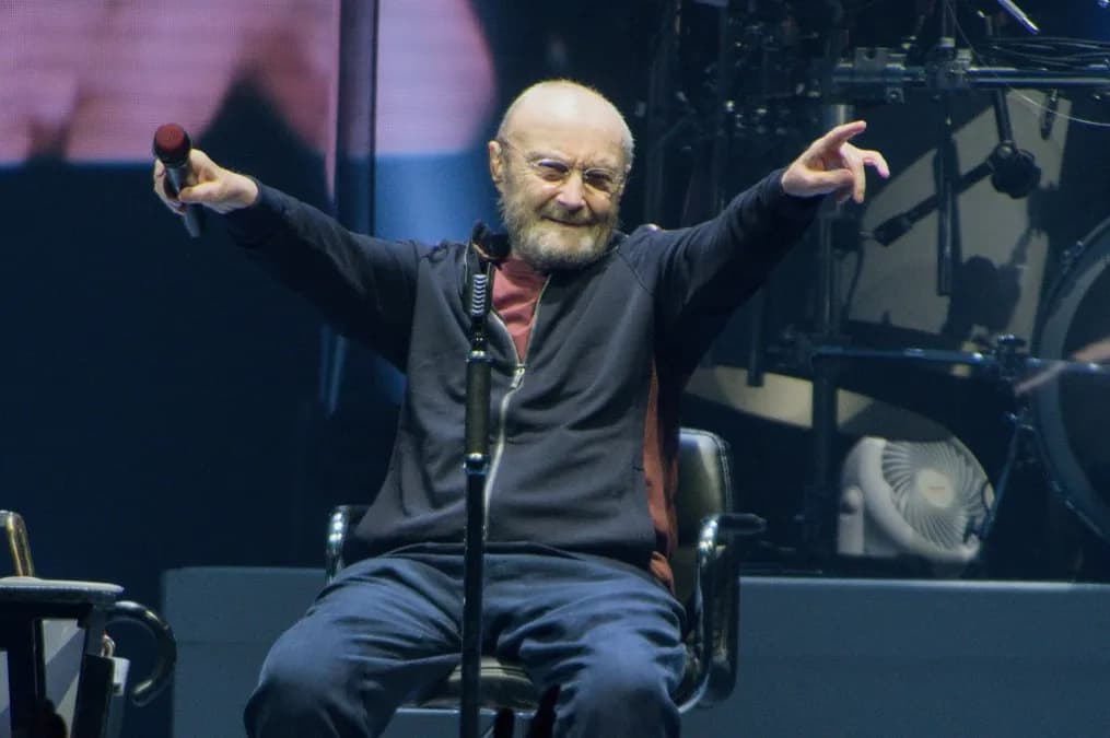Phil Collins révèle avoir été 'soufflé' par Taylor Swift bien avant sa superstar
