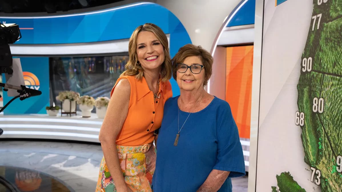 Savannah Guthrie supplie le public d'aider à retrouver sa mère Nancy, disparue depuis des années