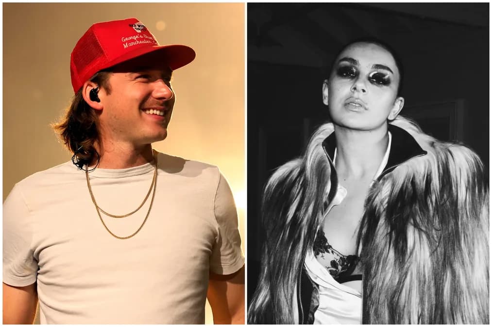 Morgan Wallen redevient numéro 1, Charli XCX entre dans le top 3 : la bataille des charts fait rage