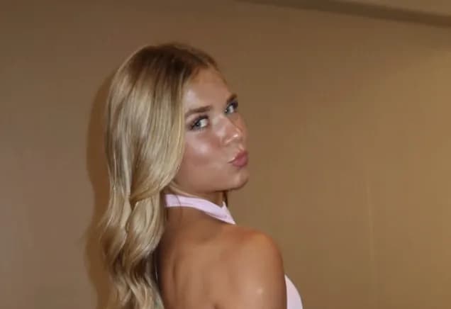 Kamri Peterson rejoint la saison 35 de Dancing with the Stars : un retour attendu
