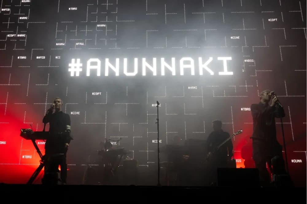 Massive Attack : le groupe britannique dans la tourmente après son concert à Singapour