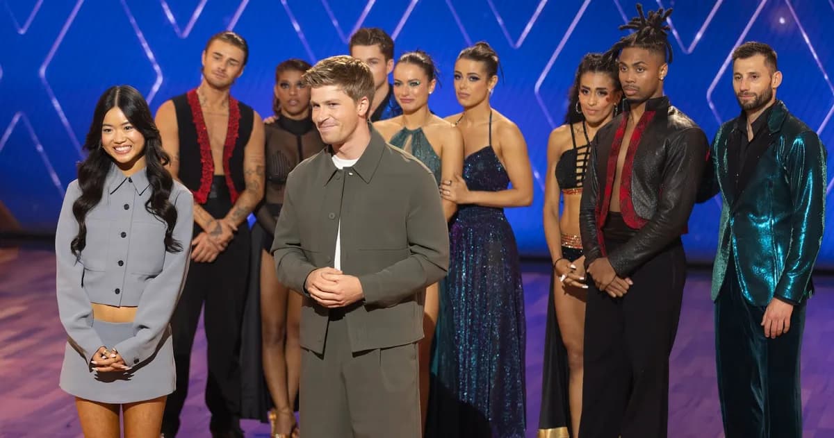 DWTS : Stephani Sosa retrouve Natalie Jolley après sa blessure controversée à l'œil