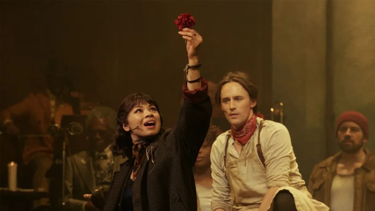 Hadestown: The Musical bat Hamilton au box-office et devient le spectacle filmé le plus rentable