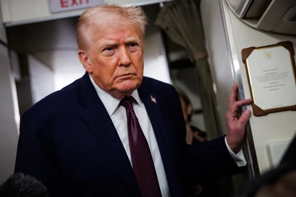 Donald Trump réagit à l'enquête Nancy Guthrie et critique le shérif de Pima County