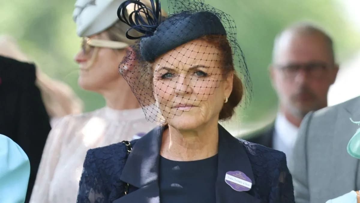 Sarah Ferguson rattrapée par l'affaire Epstein : son retour compromis ?