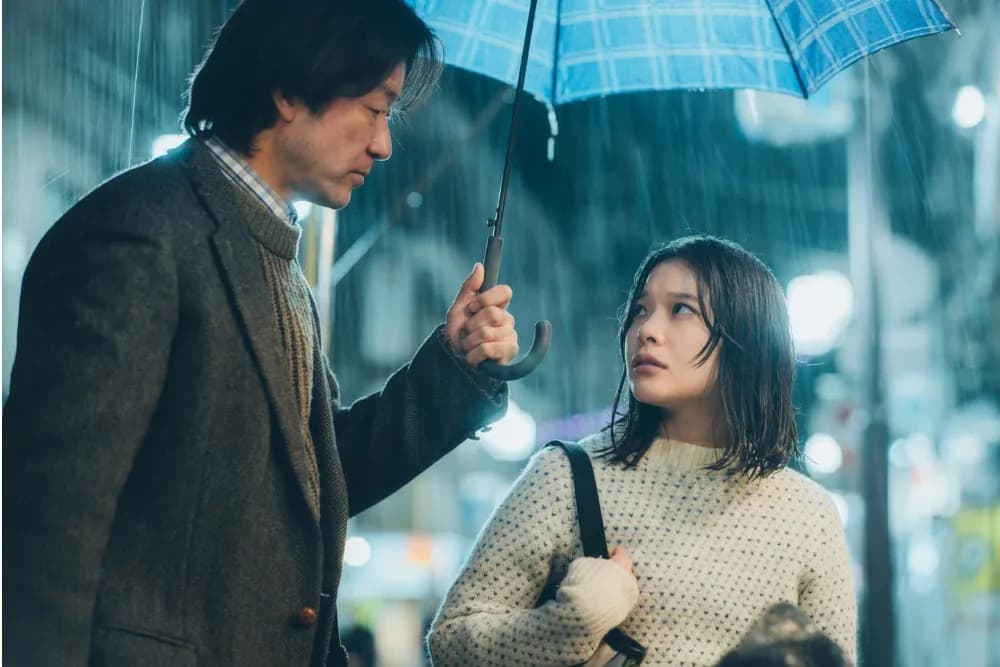 Tadanobu Asano et Yukino Kishii : 'All the Lovers in the Night' conquiert l'Amérique du Nord