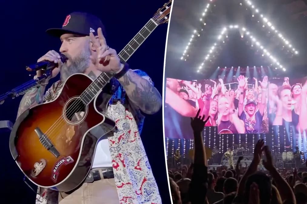 Zac Brown Band offre une croisière gratuite à 37 000 fans à Fenway Park : le plus gros cadeau de l'histoire