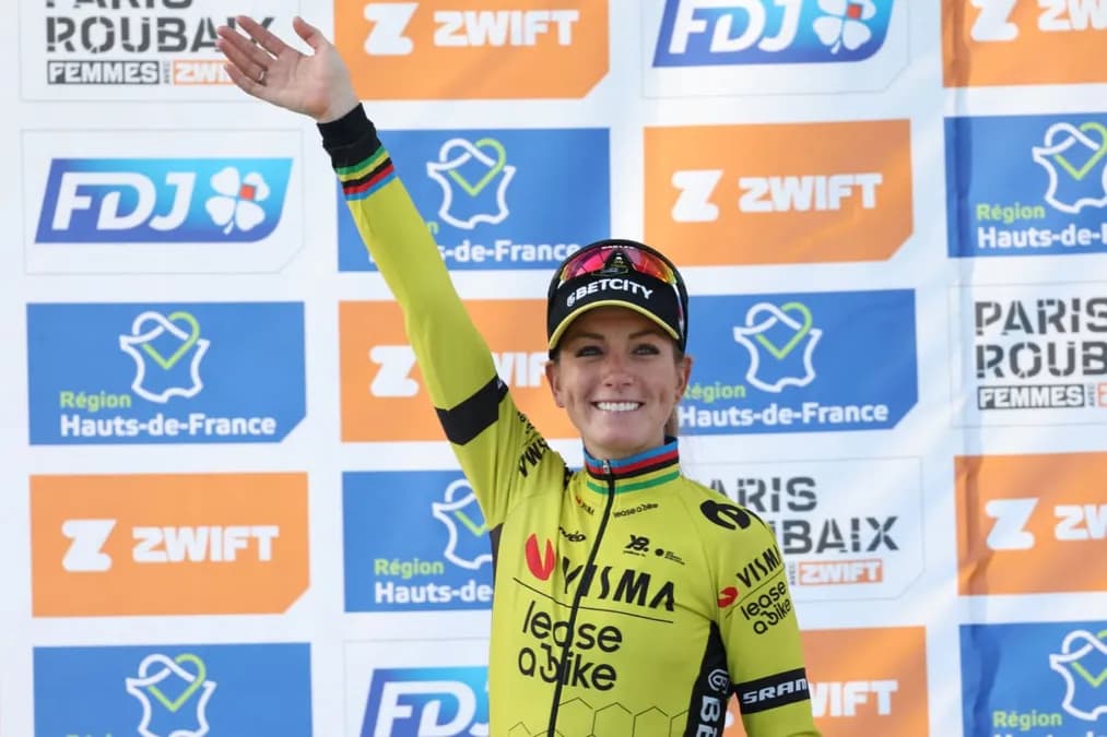 Dylan van Baarle, le fiancé de Pauline Ferrand-Prévot : découvrez le champion de cyclisme qui l'épousera