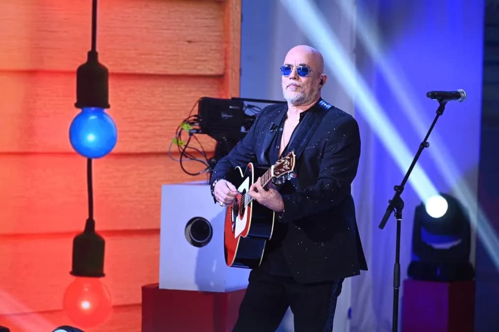 Pascal Obispo en couple ? La vérité sur sa nouvelle histoire d'amour secrète