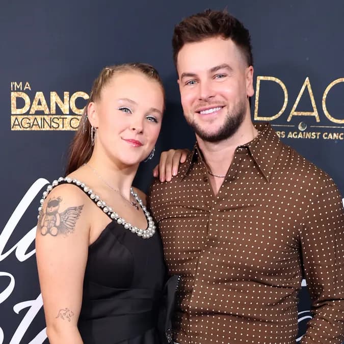 JoJo Siwa clarifie son étiquette de lesbienne avant sa relation avec Chris Hughes